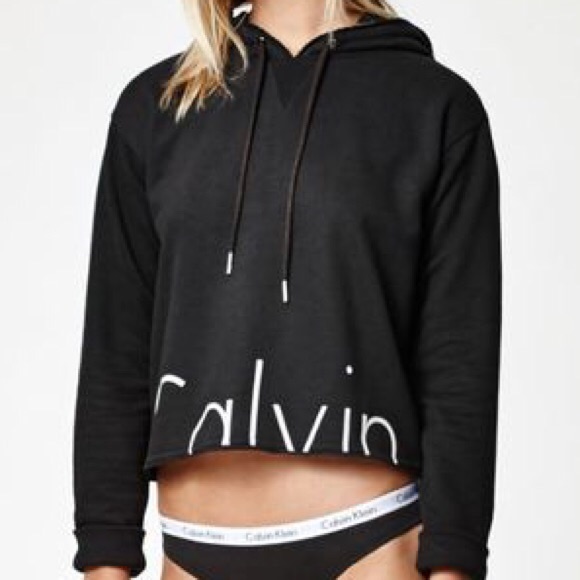 Calvin Klein Hoodie - From Aritzia